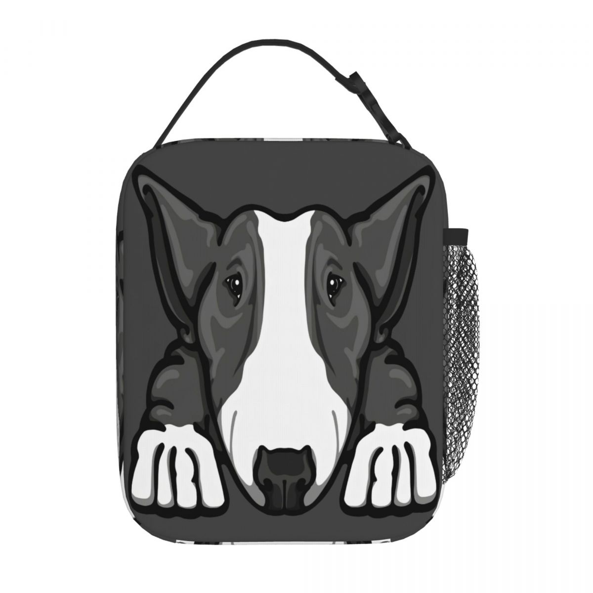 Meal Prep Lunch - Sac à déjeuner compact à motif