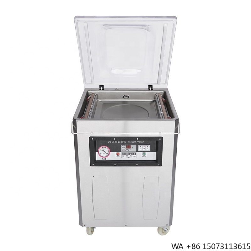 Meal Prep Food - Fubei DZ-500 2 Evacuum Sealer /