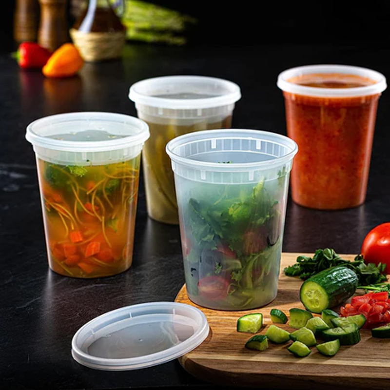 Meal Prep Lunch - Conteneur de stockage des aliments sans