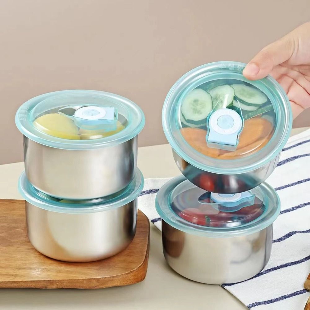 Boîte ronde scellée multifonct - Meal Prep Plan avis et prix