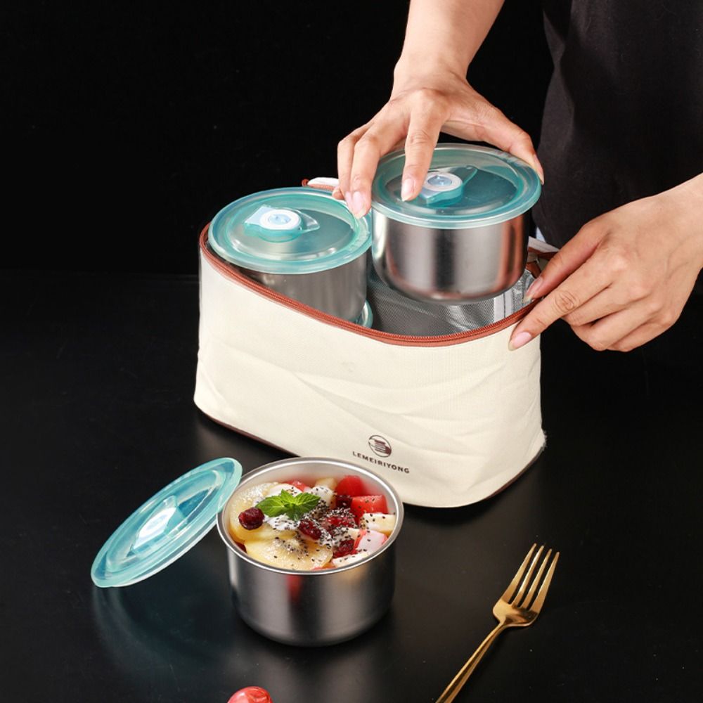 Boîte ronde scellée multifonct - Meal Prep Plan avis et prix