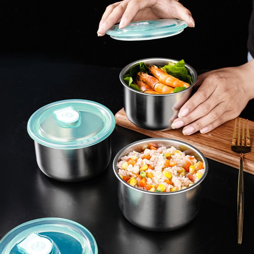Boîte ronde scellée multifonct - Meal Prep Plan avis et prix