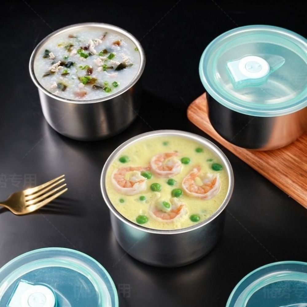 Boîte ronde scellée multifonct - Meal Prep Plan avis et prix