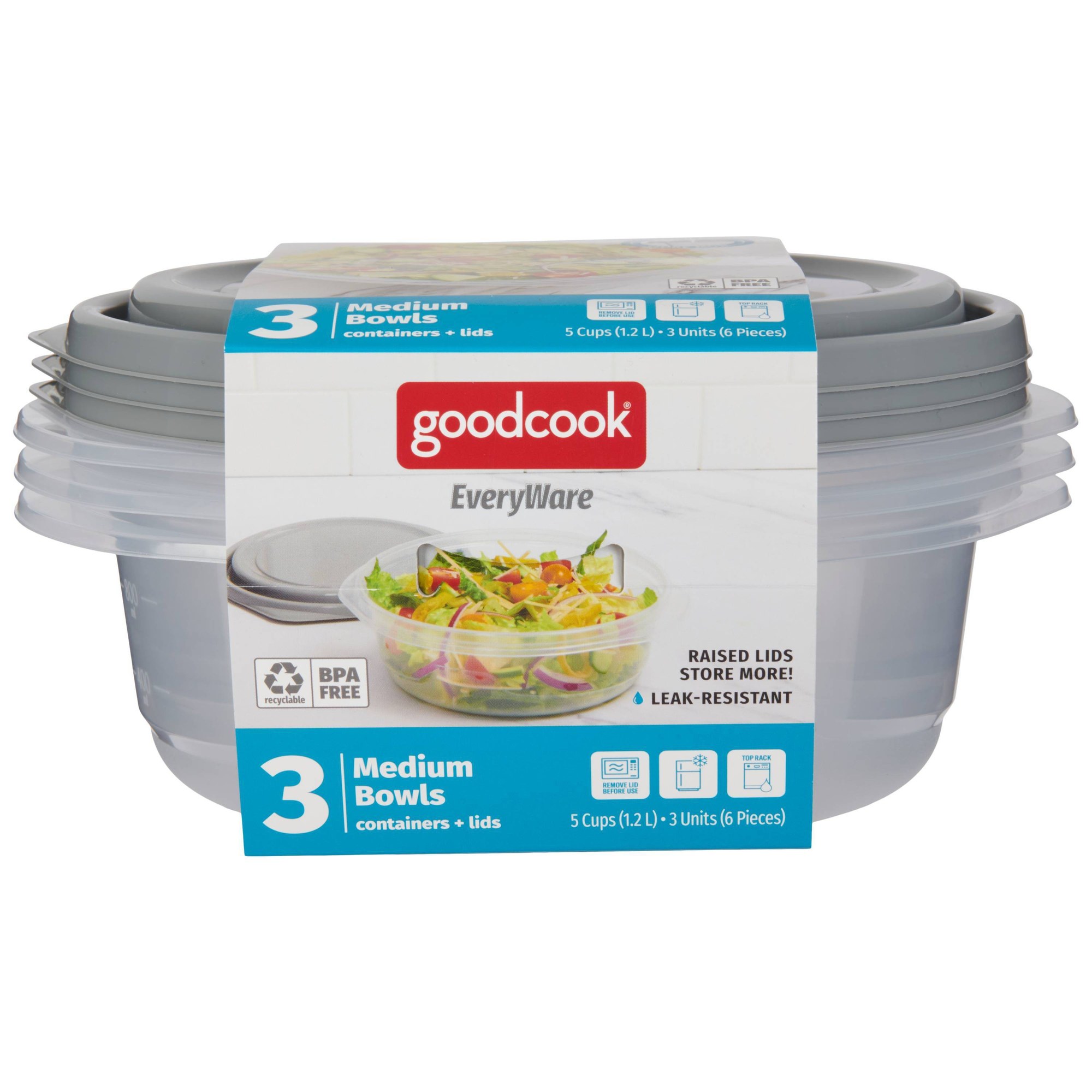 10/20PCS Bols ronds en papier  - Meal Prep Plan avis et prix