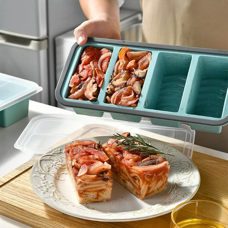 Souper Cubes, Moules de Congél - Meal Prep Menu avis et prix