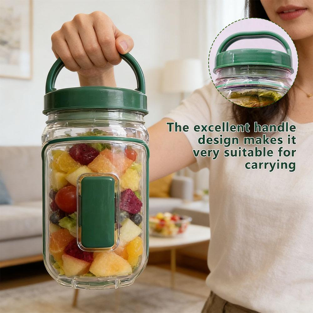 Boîte à salade portable avec f - Meal Prep Lunch avis et prix