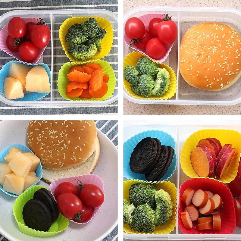 ● Diviseurs de boîte à lunch e - Meal Prep Template avis et prix