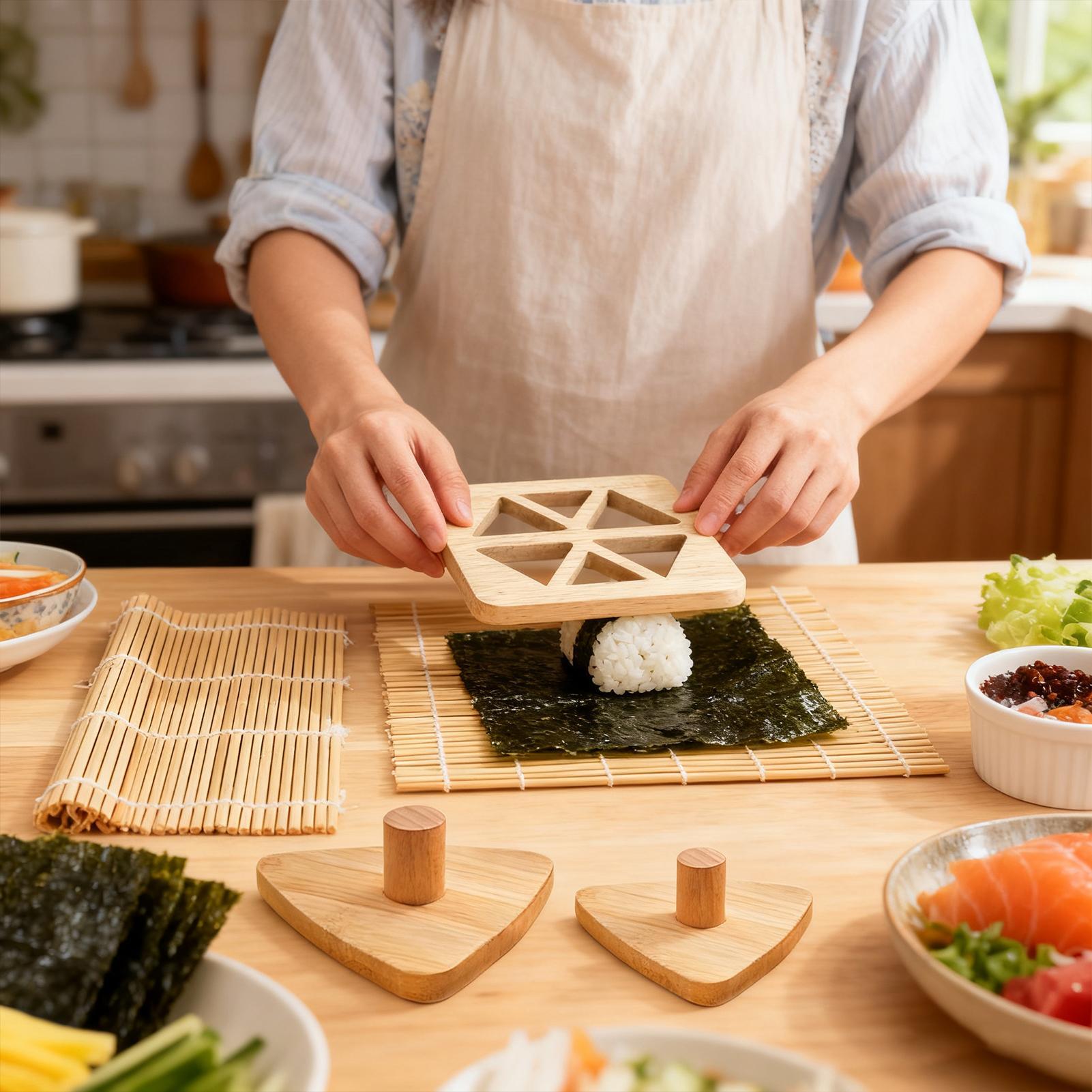 Moule à Riceball classique en  - Meal Prep Template avis et prix