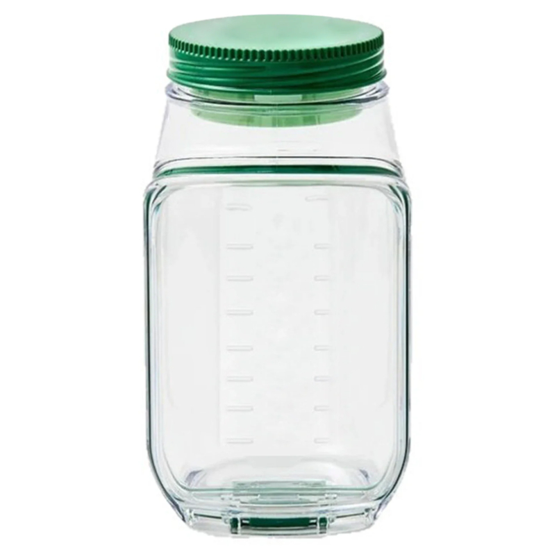 Dosette à salade en plastique  - Meal Prep Plan avis et prix