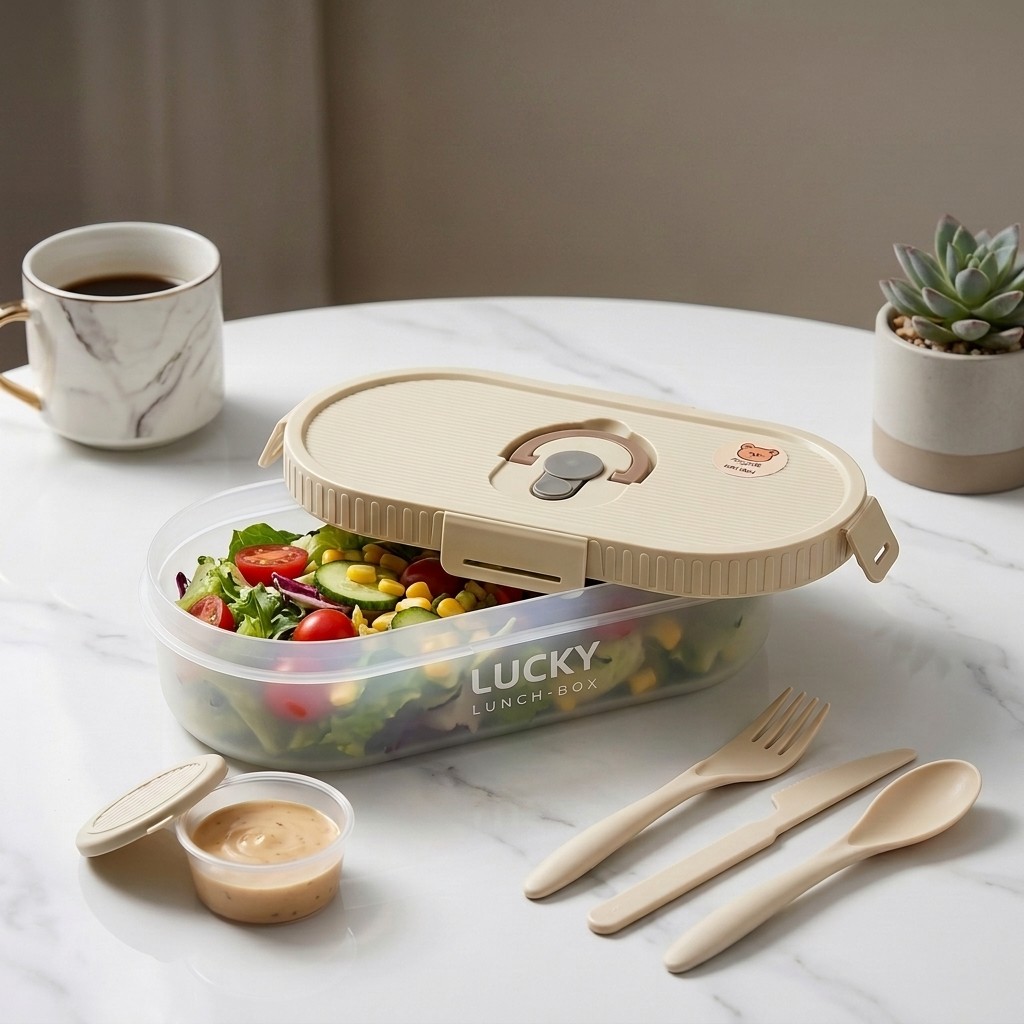 Boîte à lunch bento portable a - Meal Prep Plan avis et prix