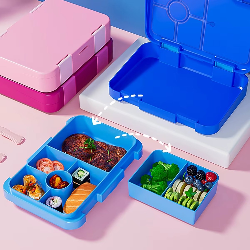 Boîte à déjeuner monocouche de - Meal Prep Lunch avis et prix