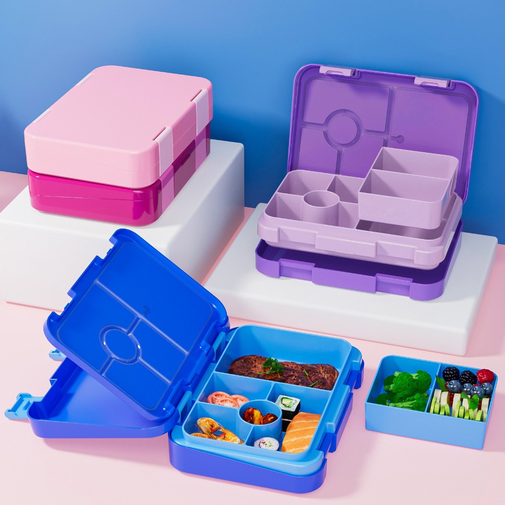 Boîte à déjeuner monocouche de - Meal Prep Lunch avis et prix