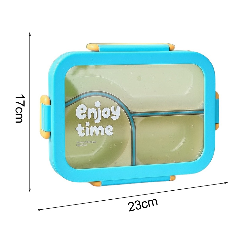 Boîte à bento en acier inoxyda - Meal Prep Lunch avis et prix