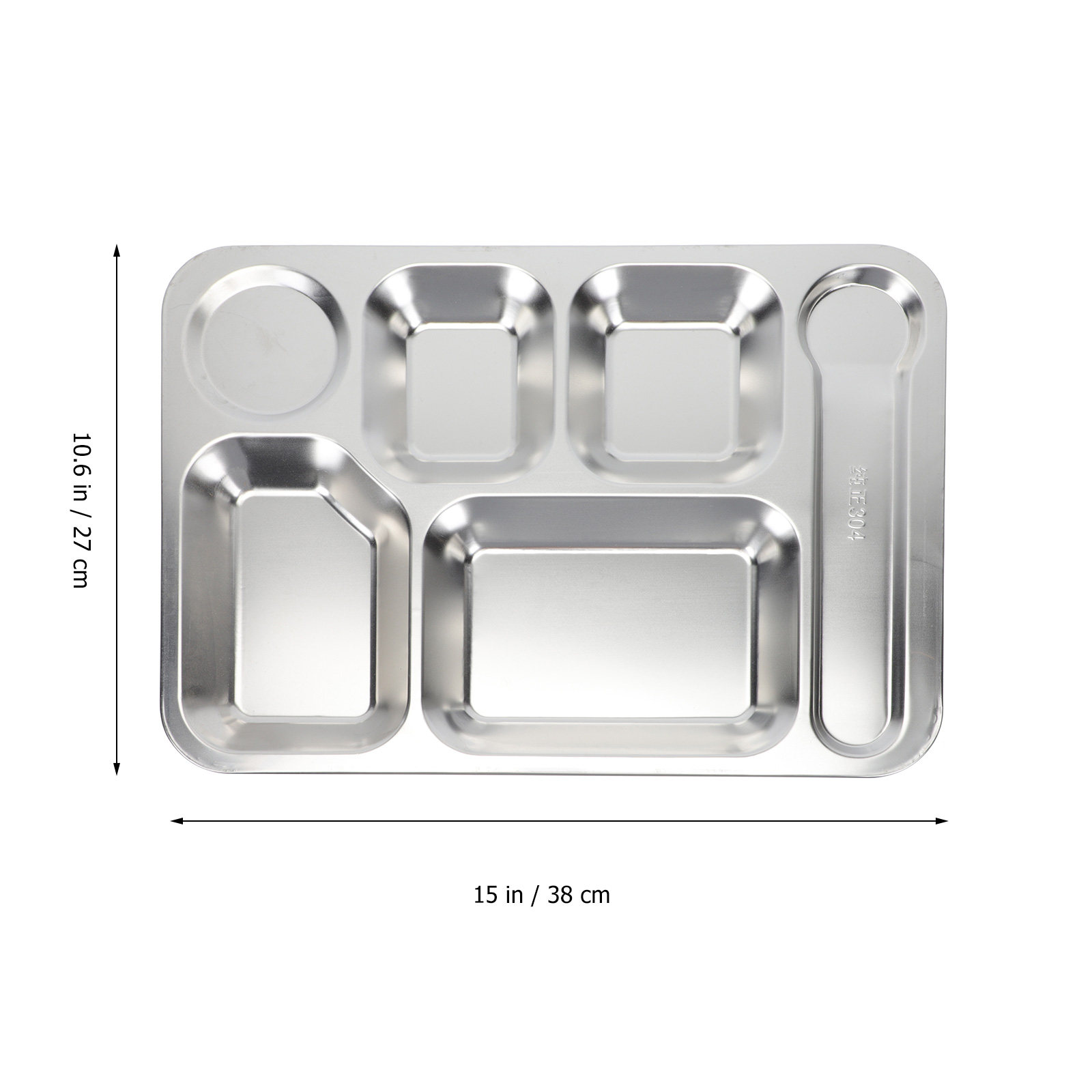 1 pièce de plateau repas en ac - Meal Prep Food avis et prix