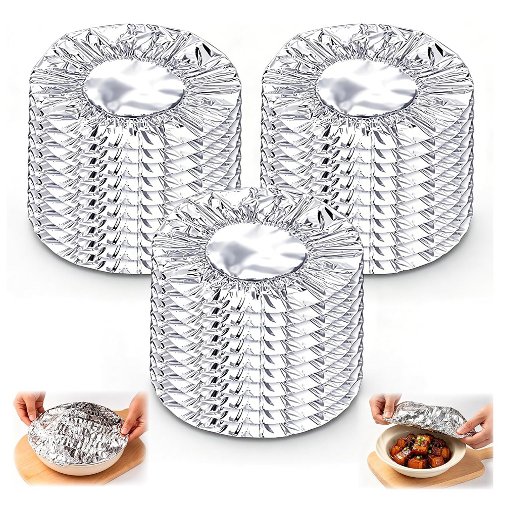 Couvre-aliments réutilisables  - Meal Prep Plan avis et prix