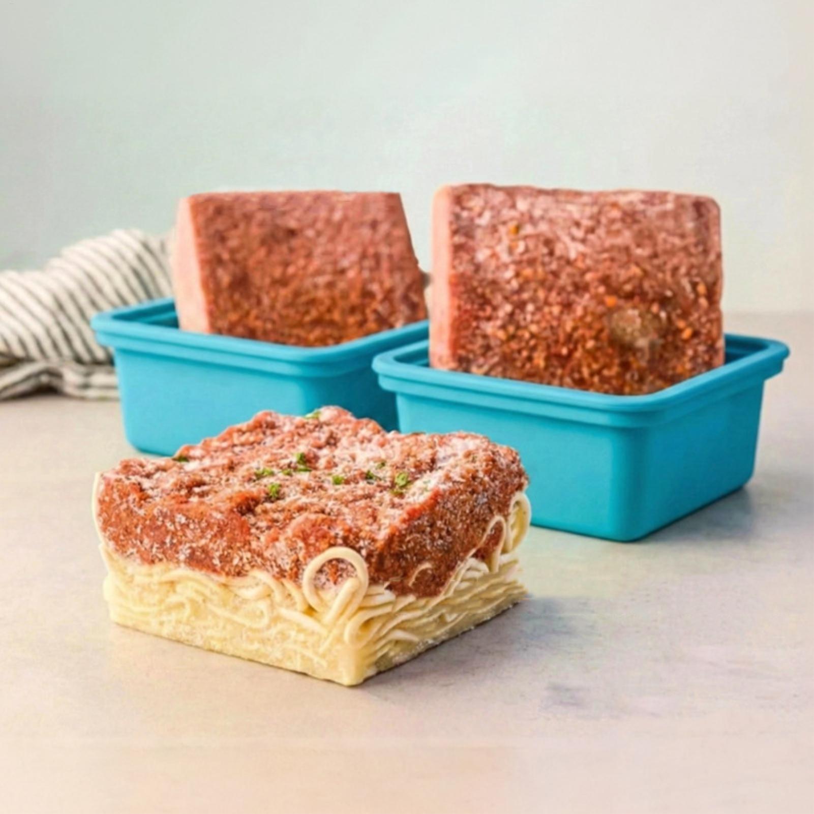 Moule à soupe en silicone 500  - Meal Prep Menu avis et prix