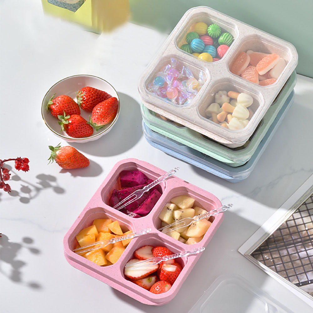 1 boîte alimentaire réutilisab - Meal Prep Lunch avis et prix