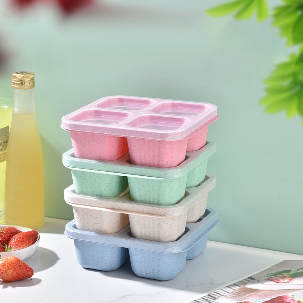 1 boîte alimentaire réutilisab - Meal Prep Lunch avis et prix