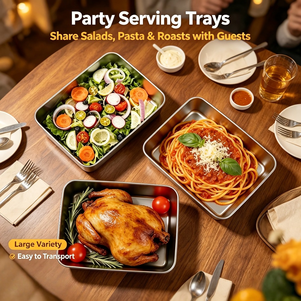 Lot de 6 plateaux de conservat - Meal Prep Menu avis et prix