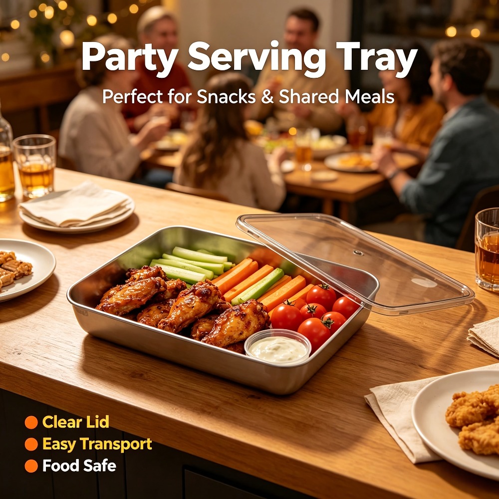 Lot de 6 plateaux de conservat - Meal Prep Menu avis et prix