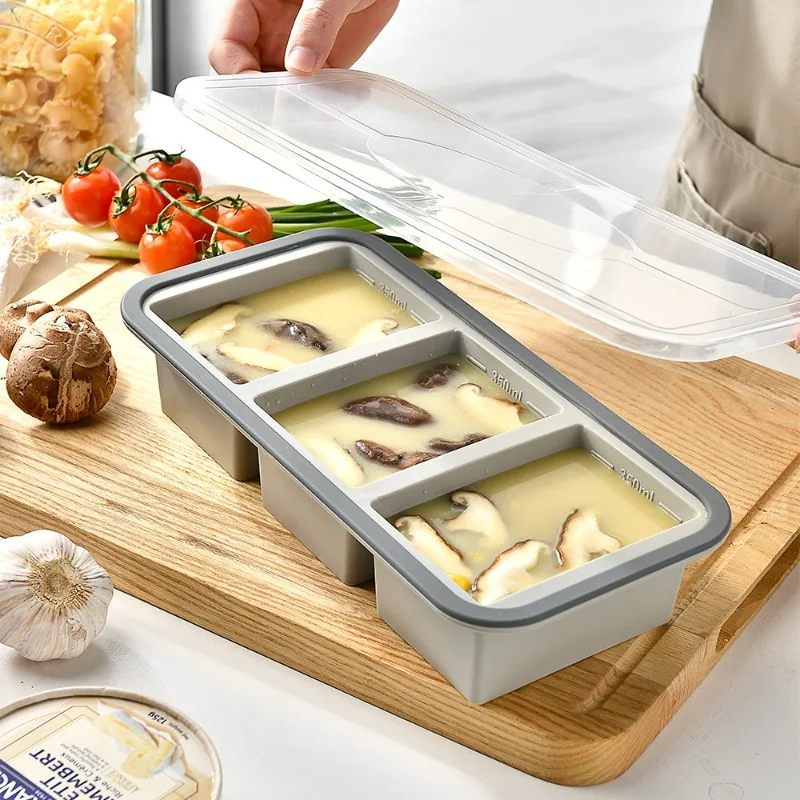 Grandes moules à glaçons pour  - Meal Prep Menu avis et prix