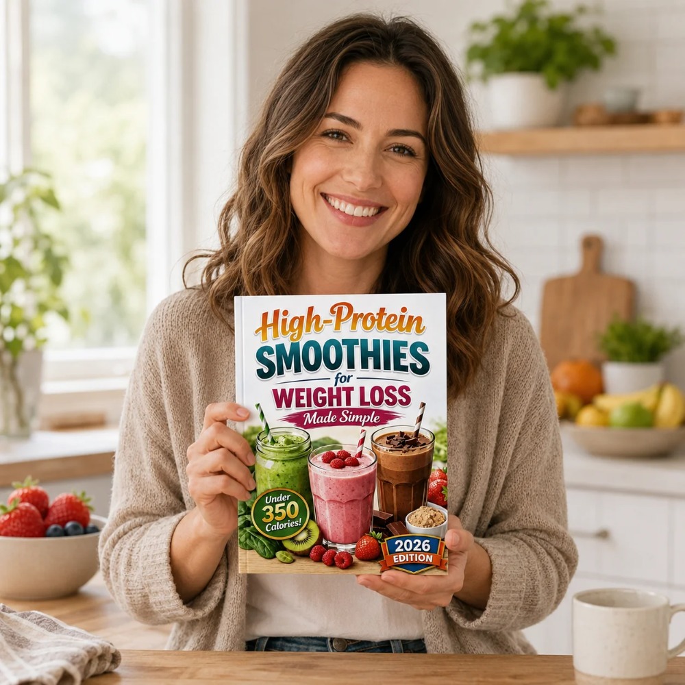 Smoothies riches en protéines  - Meal Prep High Protein avis et prix