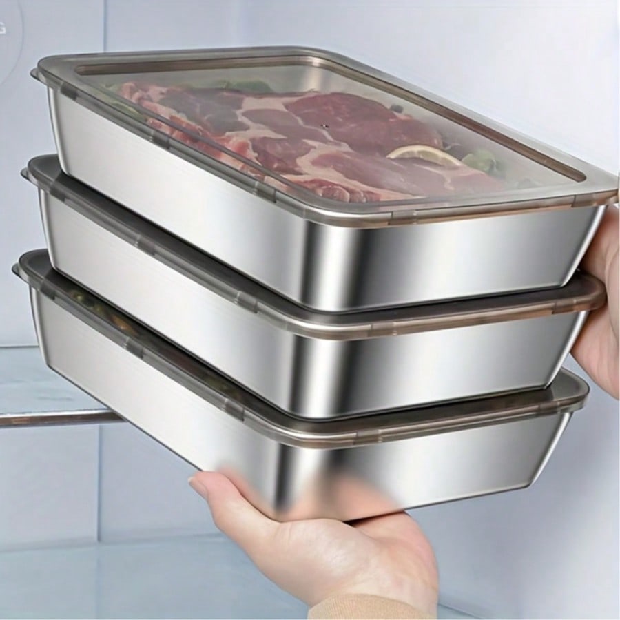 Ensemble de 6 récipients de co - Meal Prep Lunch avis et prix