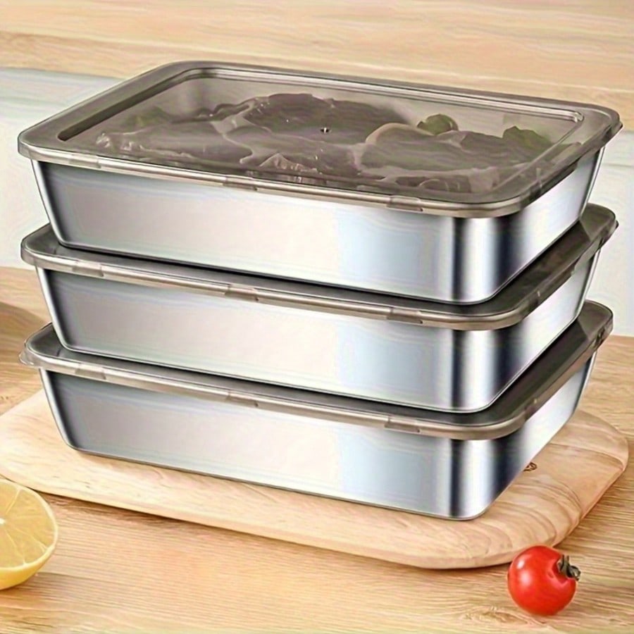 Ensemble de 6 récipients de co - Meal Prep Lunch avis et prix