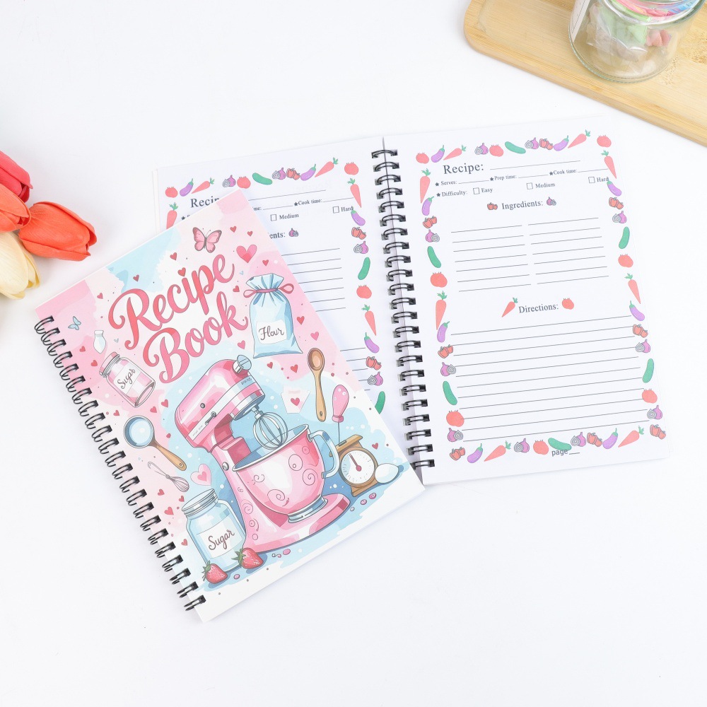 Carnet de recettes 100 feuille - Meal Prep Plan avis et prix