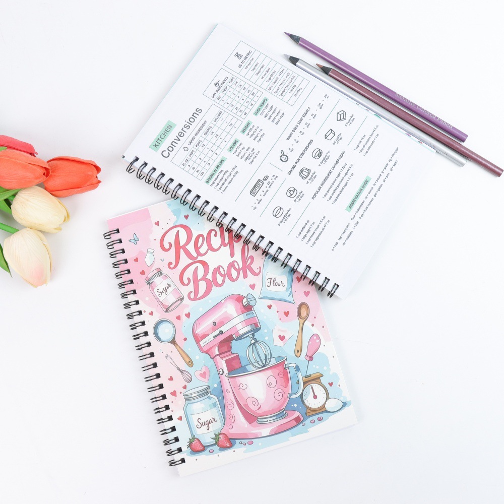 Carnet de recettes 100 feuille - Meal Prep Plan avis et prix