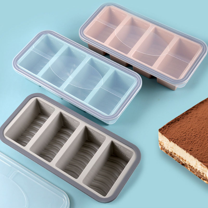 Moule de congélation en silico - Meal Prep Menu avis et prix