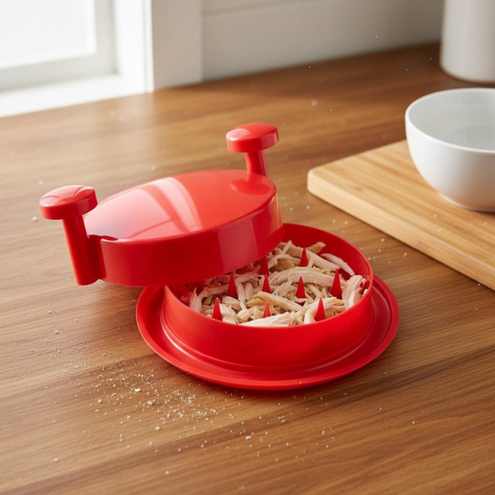 Déchiqueteur de poitrine de po - Meal Prep High Protein avis et prix