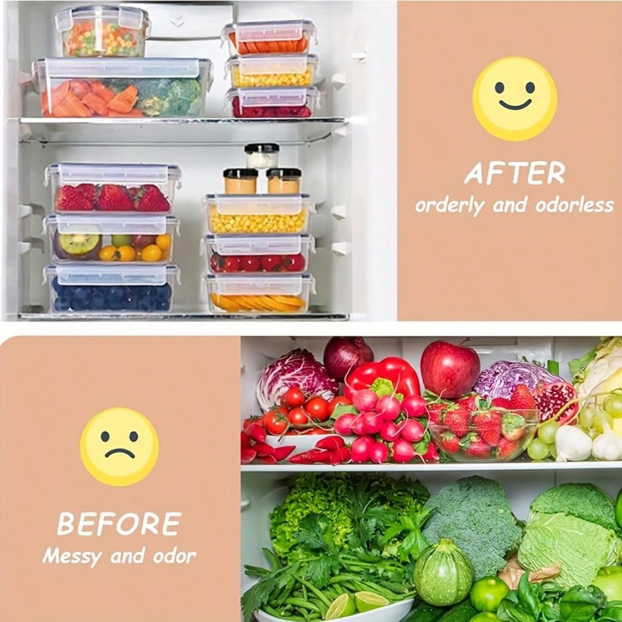 Ensemble de 24 contenants alim - Meal Prep Lunch avis et prix