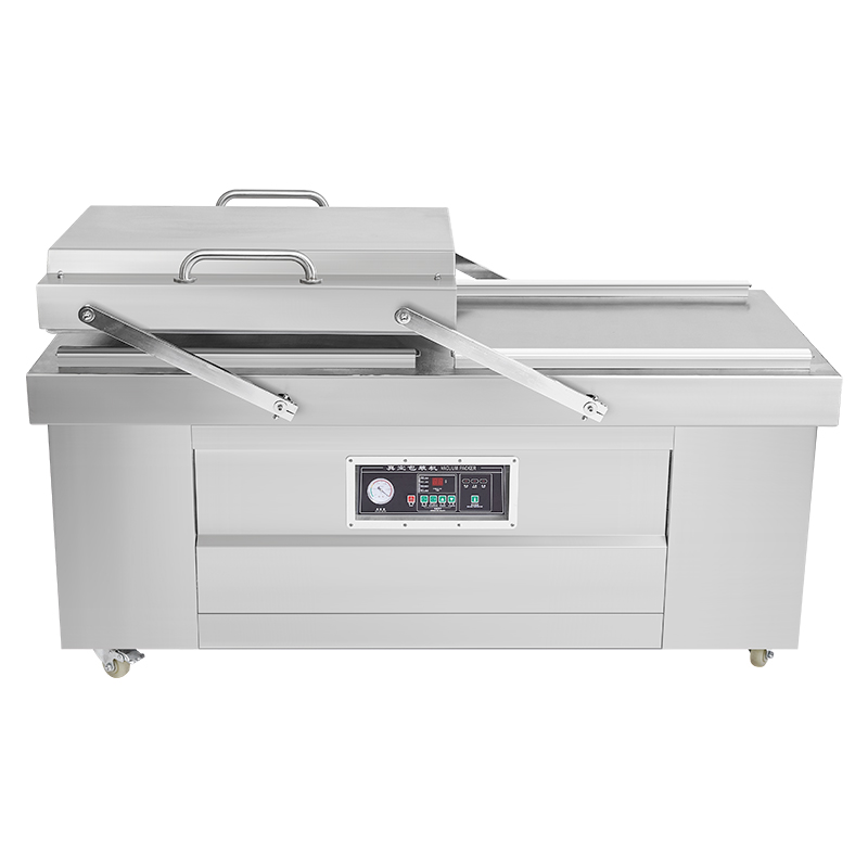 Scellage sous vide double DZ-8 - Meal Prep Food avis et prix