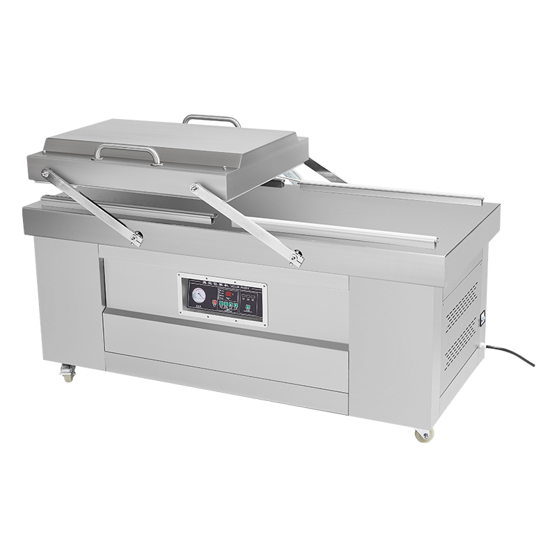 Scellage sous vide double DZ-8 - Meal Prep Food avis et prix