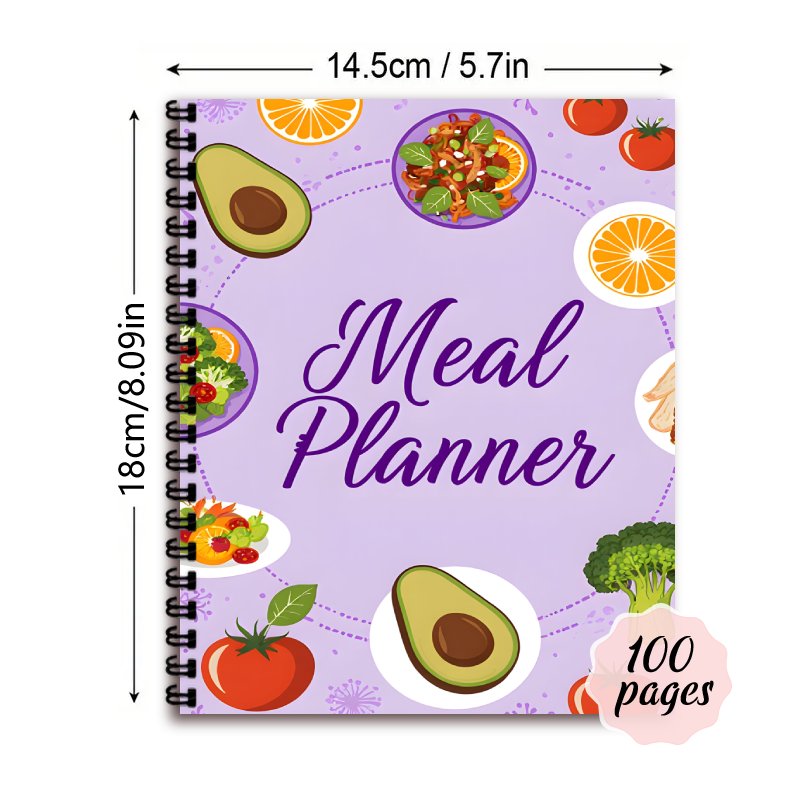 Planificateur de repas, planif - Meal Prep Weekly avis et prix
