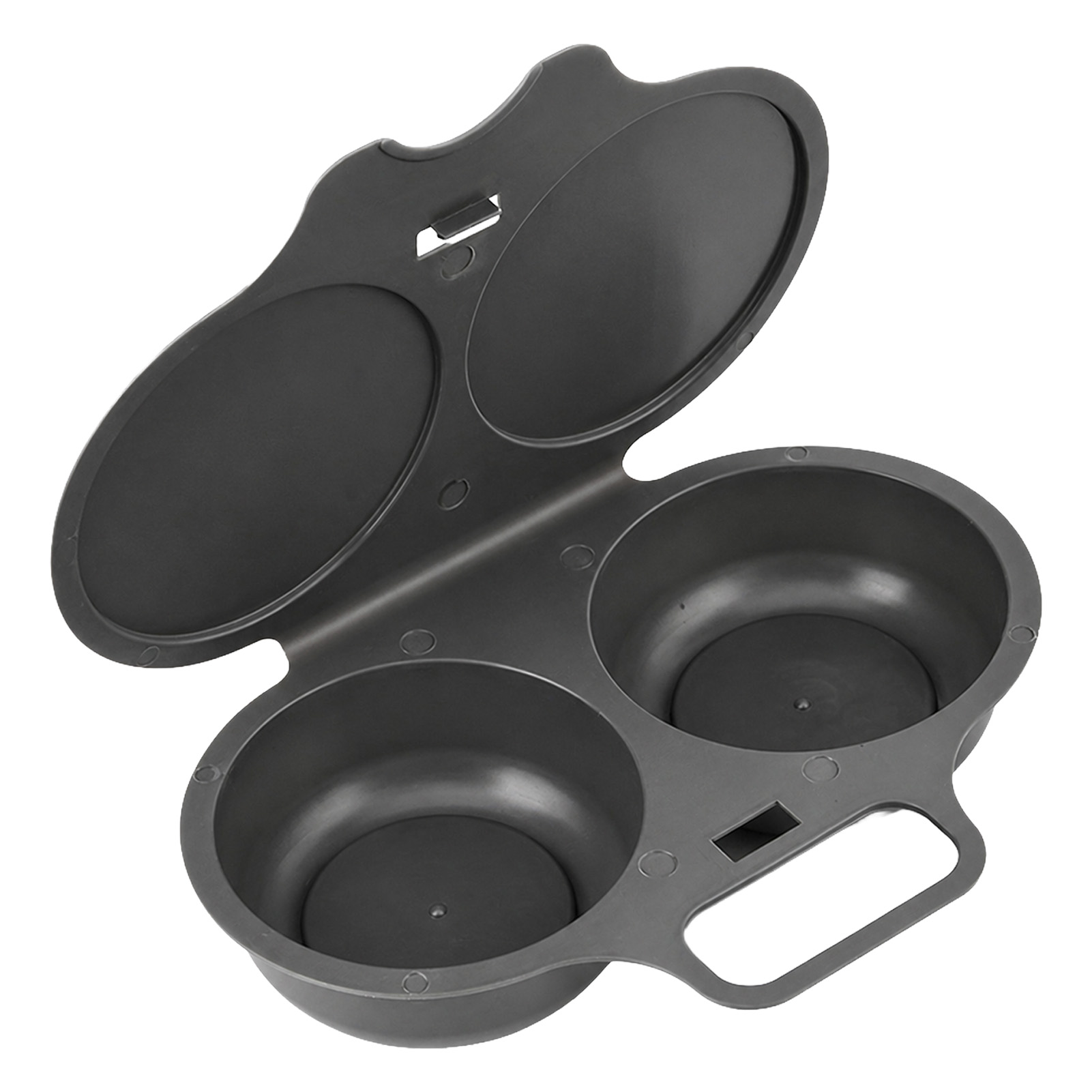 Cuiseur à œufs pour micro-onde - Meal Prep Template avis et prix