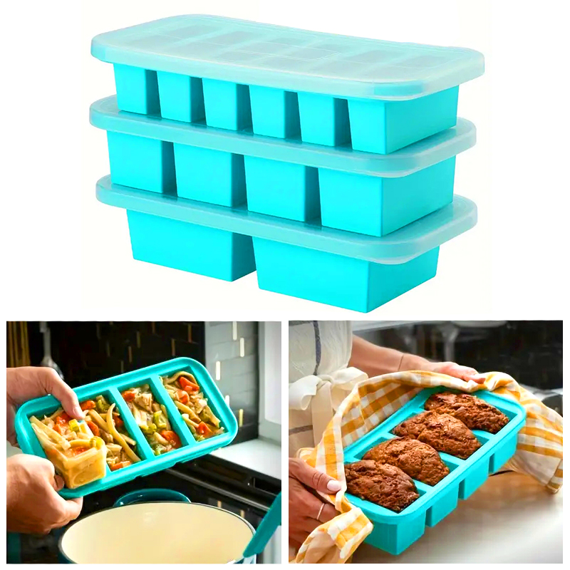 Coffret cadeau de moule de con - Meal Prep Menu avis et prix