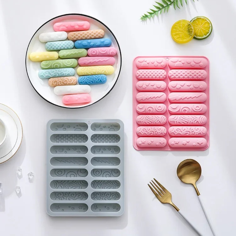 Moule en silicone à 16 cavités - Meal Prep Template avis et prix