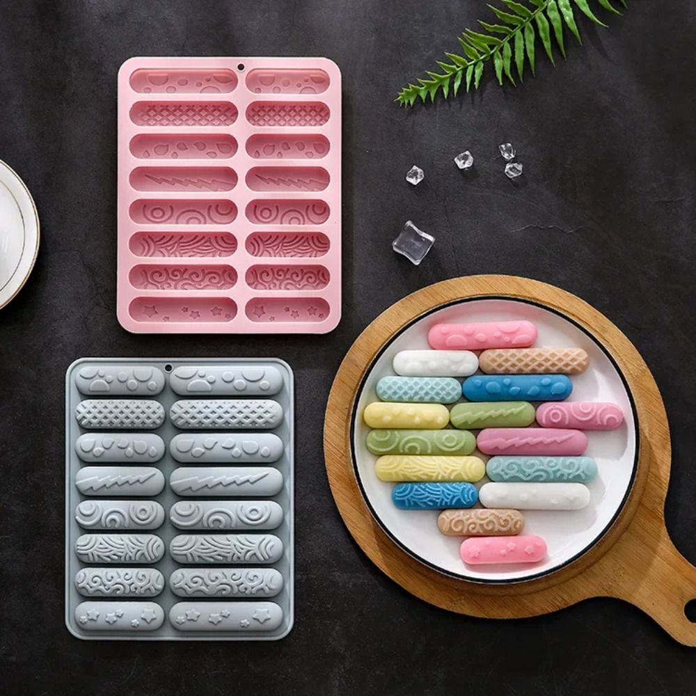 Moule en silicone à 16 cavités - Meal Prep Template avis et prix