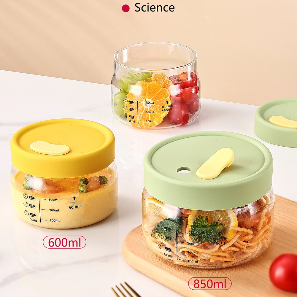 Récipient de stockage de nourr - Meal Prep Plan avis et prix