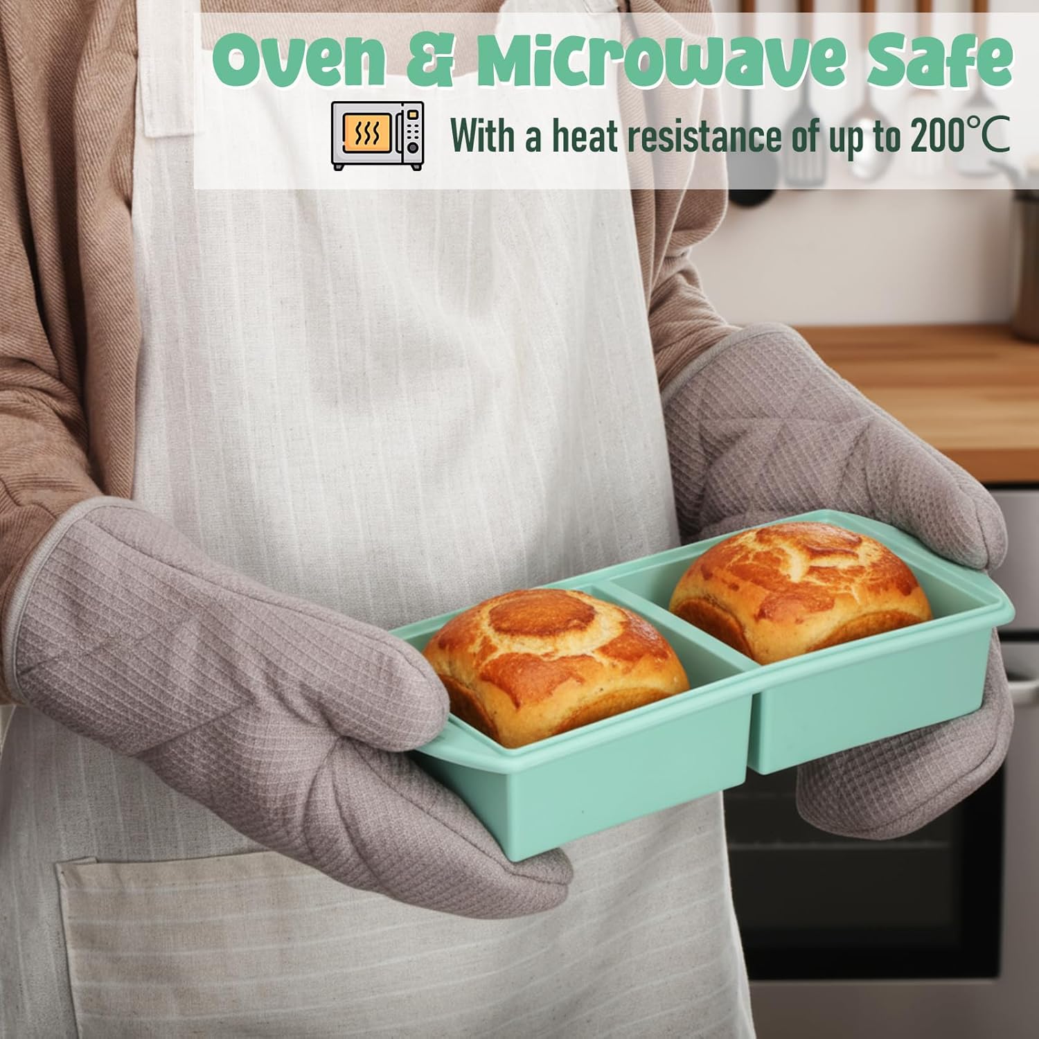 Bac de congélation en silicone - Meal Prep Menu avis et prix