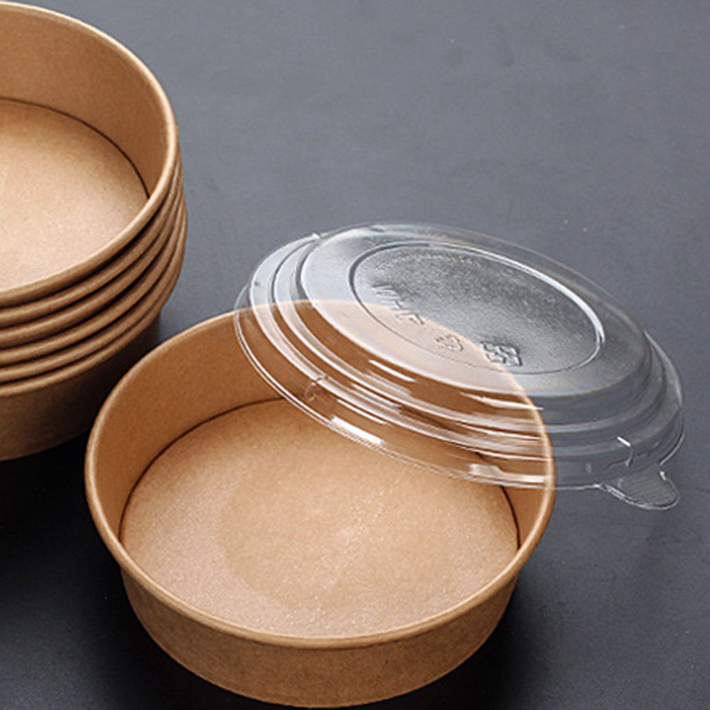 20 bols en papier kraft, étanc - Meal Prep Food avis et prix