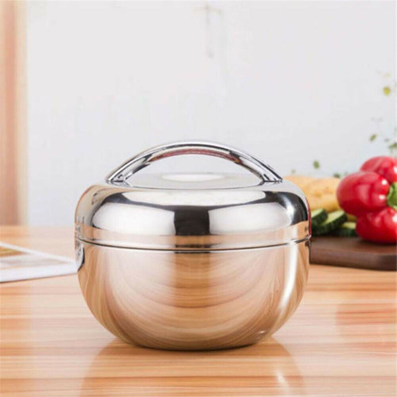 Bouteille thermos isolée en ac - Meal Prep Lunch avis et prix