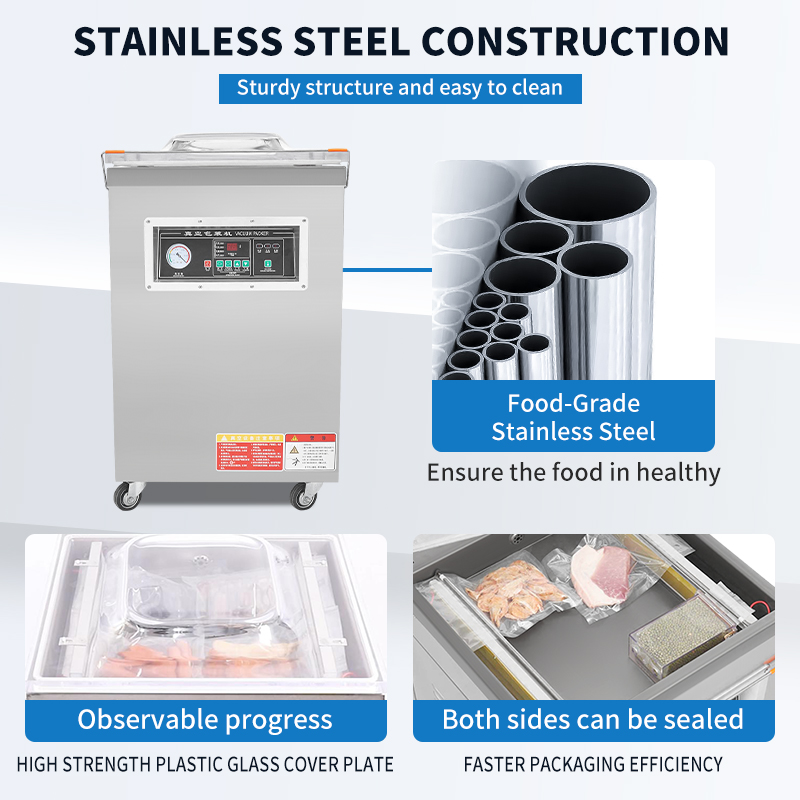Scelleuse sous vide verticale  - Meal Prep Food avis et prix