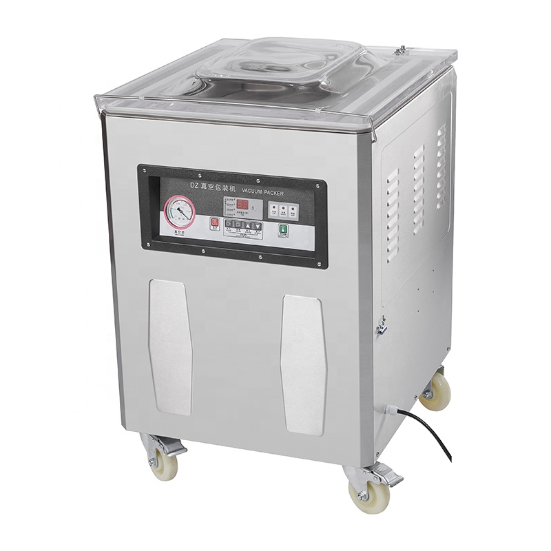 Fubei DZ-500 2 Evacuum Sealer  - Meal Prep Food avis et prix