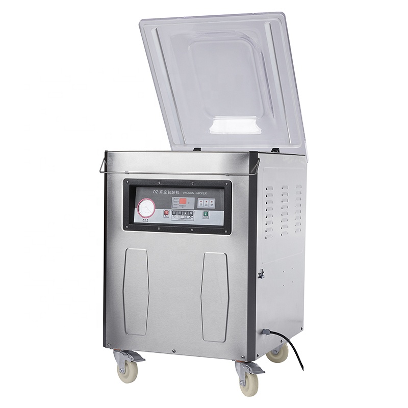 Fubei DZ-500 2 Evacuum Sealer  - Meal Prep Food avis et prix