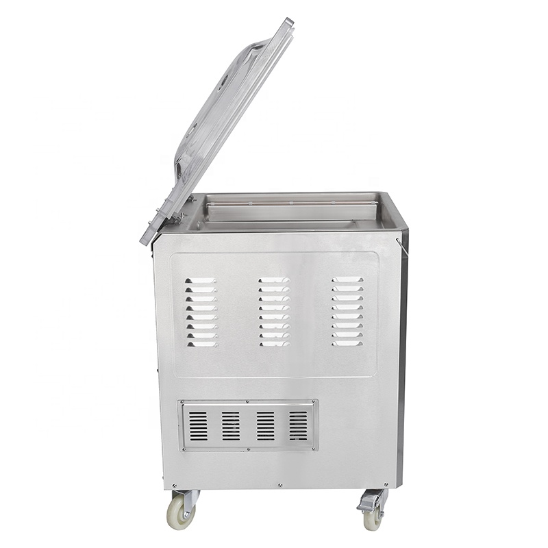 Fubei DZ-500 2 Evacuum Sealer  - Meal Prep Food avis et prix