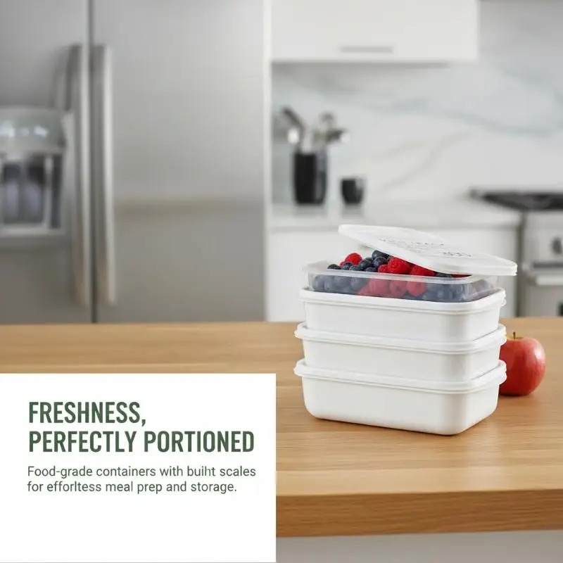 Contenants de congélation pour - Meal Prep Weekly avis et prix
