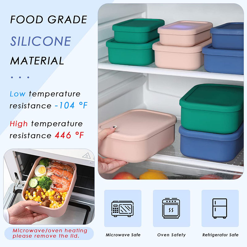 Boîte à lunch Bento étanche ré - Meal Prep Lunch avis et prix